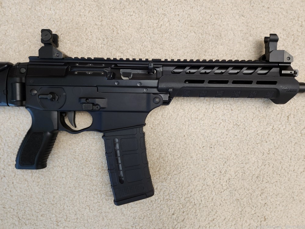 Sig Sauer 556-Xi  / New Condition-img-3