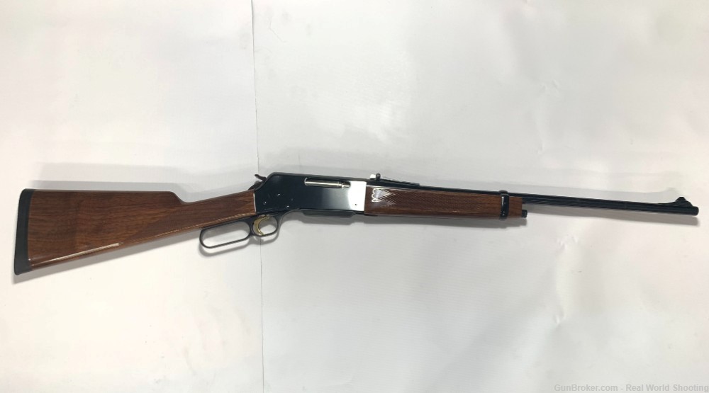 browning blr 20" 308 lever action *japan*-img-0
