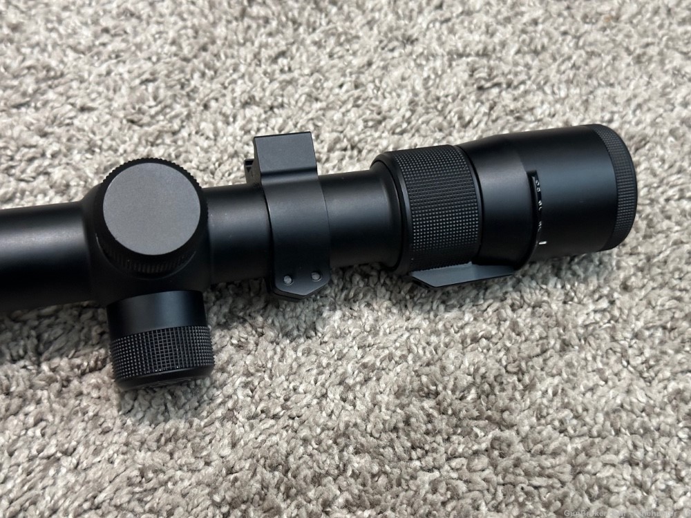 Vortex Viper 6.5-20x44mm riflescope 30mm tube PA Mil dot SFP 1/4” click-img-5
