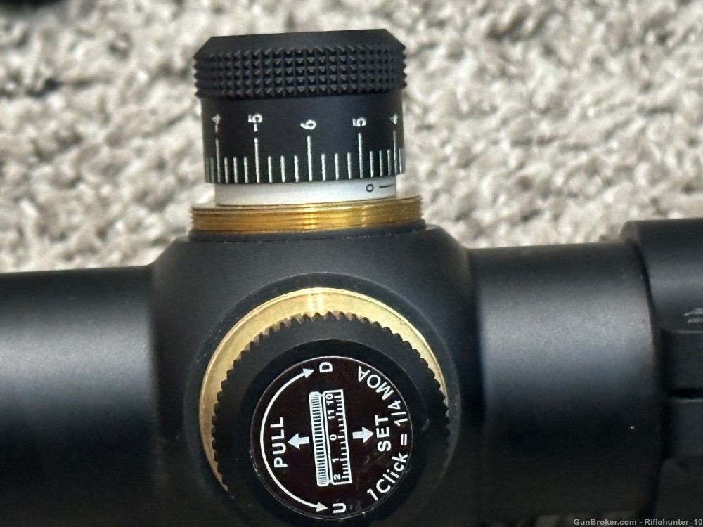 Vortex Viper 6.5-20x44mm riflescope 30mm tube PA Mil dot SFP 1/4” click-img-9