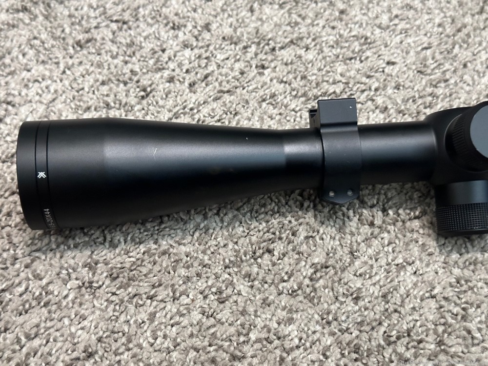 Vortex Viper 6.5-20x44mm riflescope 30mm tube PA Mil dot SFP 1/4” click-img-6