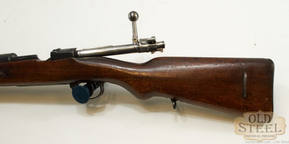 La Coruna M43 Mauser In 8mm Mauser -img-11
