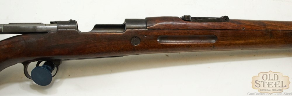 La Coruna M43 Mauser In 8mm Mauser -img-5