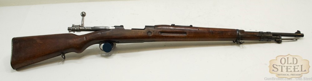 La Coruna M43 Mauser In 8mm Mauser -img-2