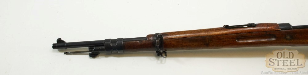 La Coruna M43 Mauser In 8mm Mauser -img-9