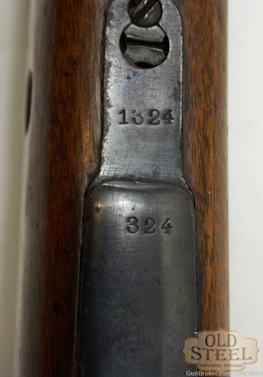 La Coruna M43 Mauser In 8mm Mauser -img-14