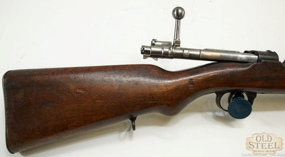 La Coruna M43 Mauser In 8mm Mauser -img-4