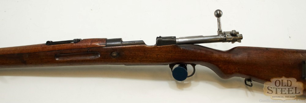 La Coruna M43 Mauser In 8mm Mauser -img-10