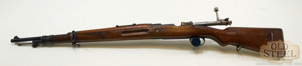 La Coruna M43 Mauser In 8mm Mauser -img-8