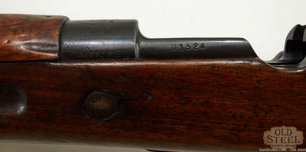 La Coruna M43 Mauser In 8mm Mauser -img-12