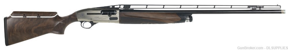 BERETTA A400 XCEL SPORTING MULTITARGET SILVER RECEIVER ADJ. WALNUT 30" 12GA-img-0