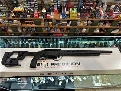 SOLUS Competition Rifle - 20" .308 Winchester, M24