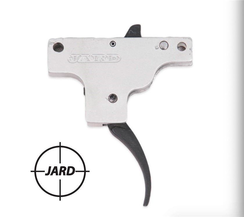 JARD Winchester Model 70 Trigger Assembly (2008 & Newer)- 22 oz pull-img-0