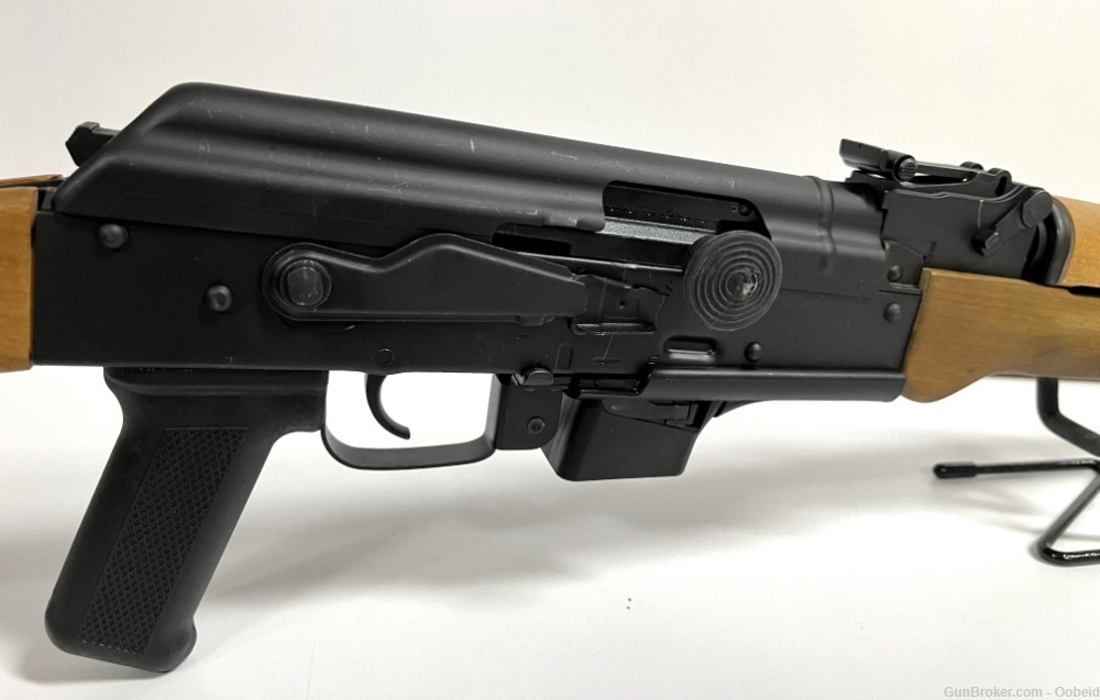 Century Arms WASR-M 9mm Rifle 33rd Mag AK Romania-img-7