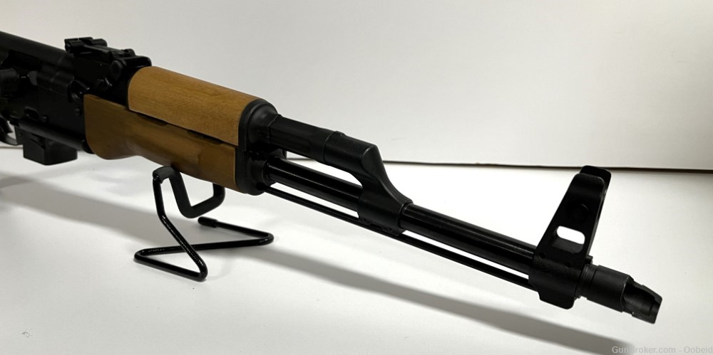 Century Arms WASR-M 9mm Rifle 33rd Mag AK Romania-img-9