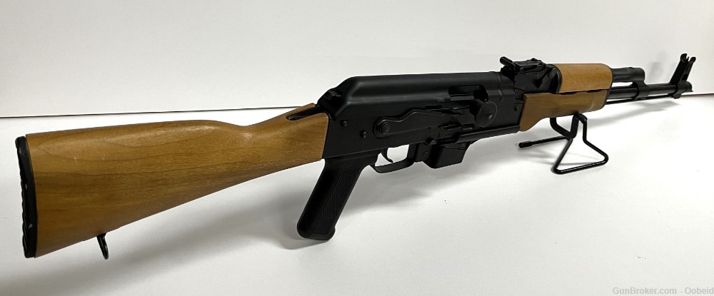 Century Arms WASR-M 9mm Rifle 33rd Mag AK Romania-img-6