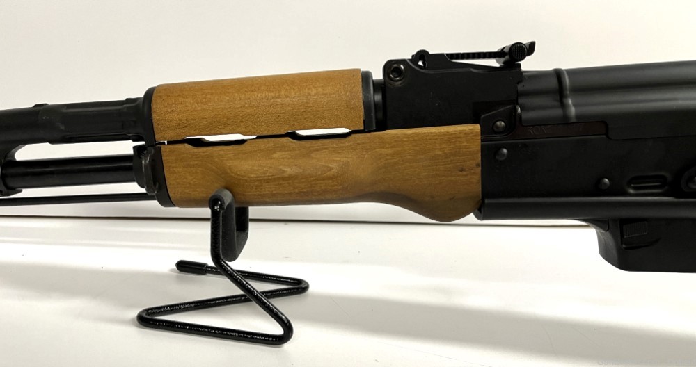 Century Arms WASR-M 9mm Rifle 33rd Mag AK Romania-img-11