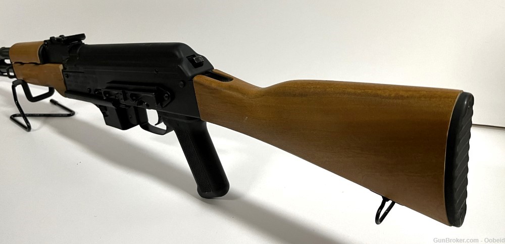 Century Arms WASR-M 9mm Rifle 33rd Mag AK Romania-img-15