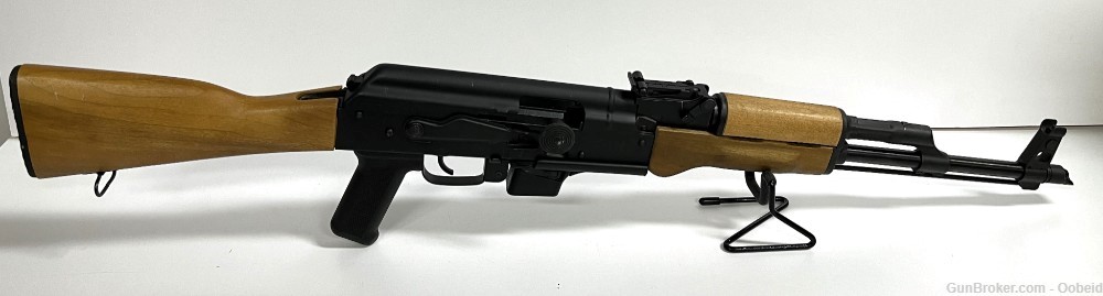 Century Arms WASR-M 9mm Rifle 33rd Mag AK Romania-img-4