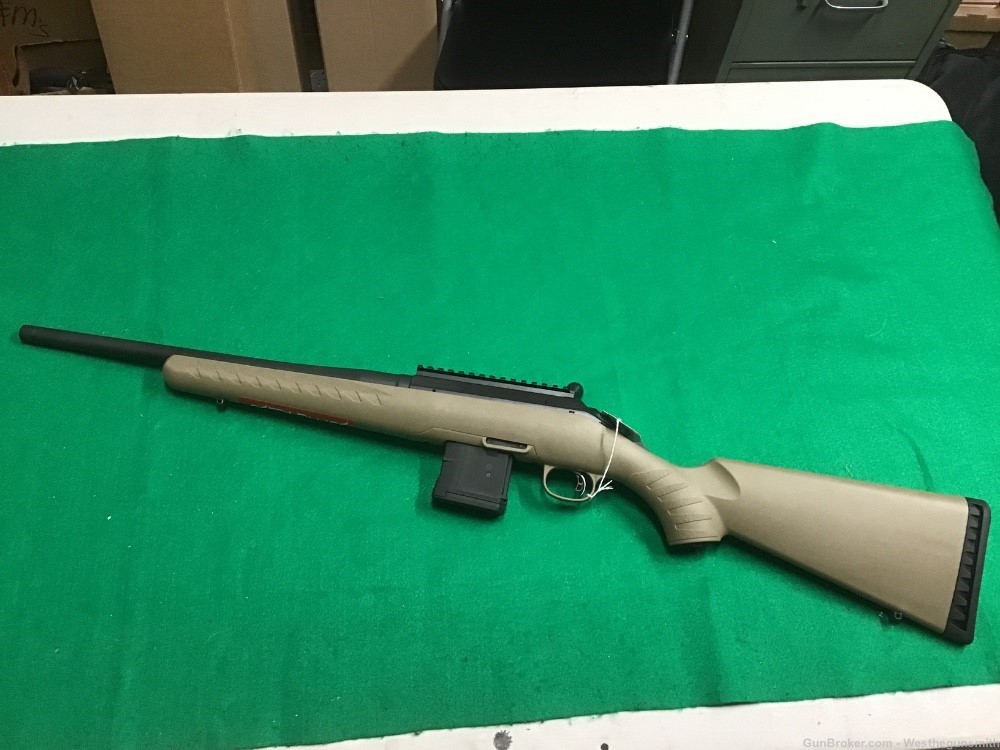 RUGER AMERICAN RANCH RIFLE IN 5.56 NATO-img-3