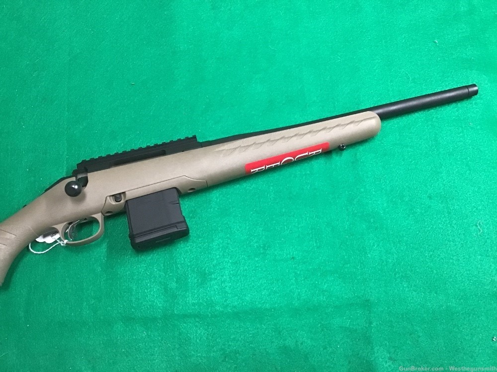 RUGER AMERICAN RANCH RIFLE IN 5.56 NATO-img-2