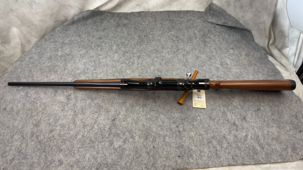 Ruger M77 Mark II .243Win With Scope-img-22