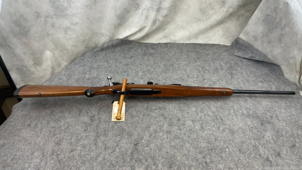 Ruger M77 Mark II .243Win With Scope-img-6
