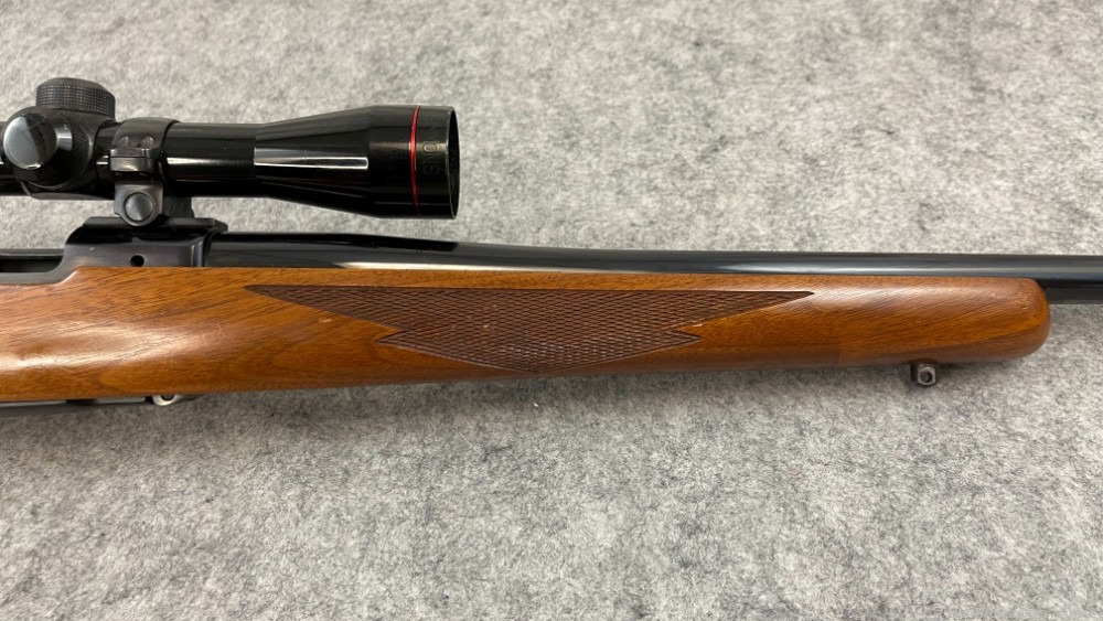Ruger M77 Mark II .243Win With Scope-img-3