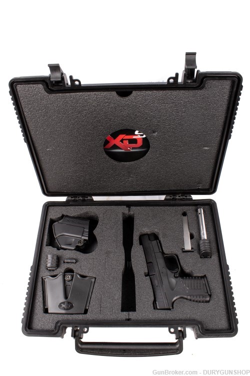 Springfield Armory HS Produkt XD-S 9 9MM Durys # 18422-img-2