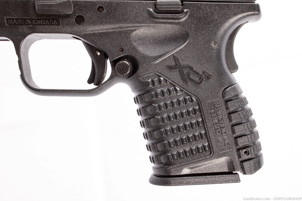 Springfield Armory HS Produkt XD-S 9 9MM Durys # 18422-img-12