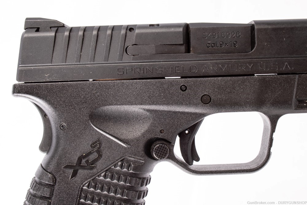 Springfield Armory HS Produkt XD-S 9 9MM Durys # 18422-img-5