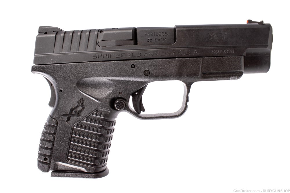 Springfield Armory HS Produkt XD-S 9 9MM Durys # 18422-img-3