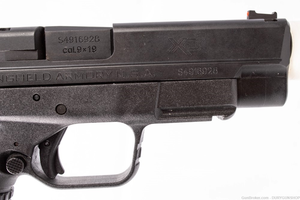 Springfield Armory HS Produkt XD-S 9 9MM Durys # 18422-img-6