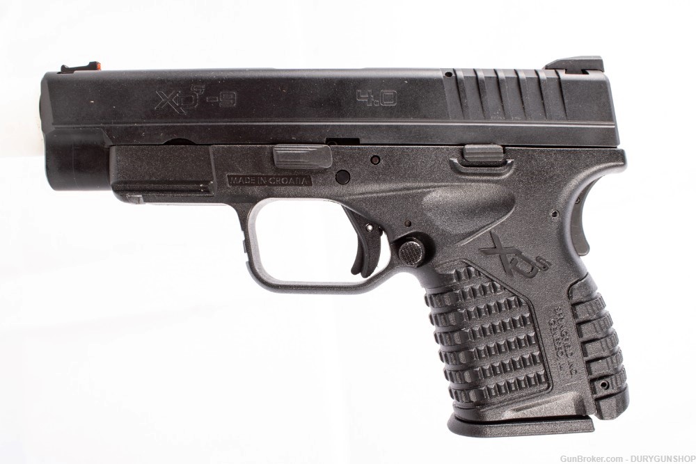 Springfield Armory HS Produkt XD-S 9 9MM Durys # 18422-img-13
