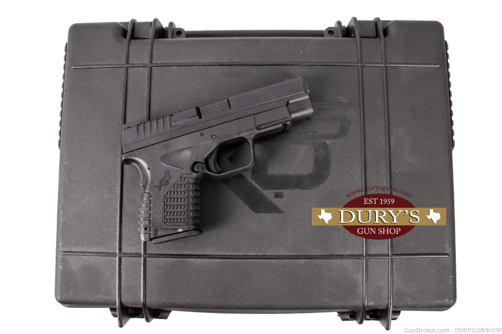 Springfield Armory HS Produkt XD-S 9 9MM Durys # 18422-img-0