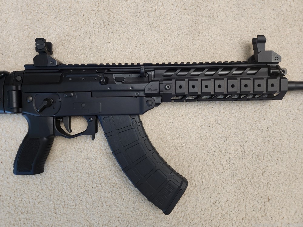 Sig Sauer 556-Xi-R / New Condition-img-2