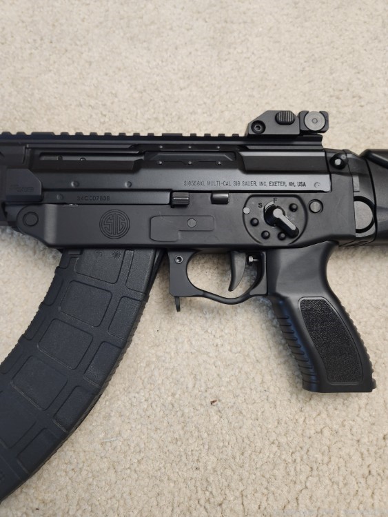 Sig Sauer 556-Xi-R / New Condition-img-7