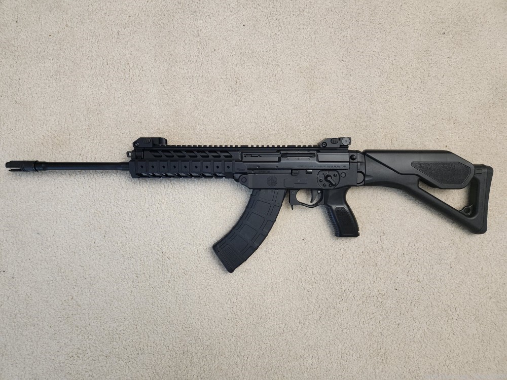 Sig Sauer 556-Xi-R / New Condition-img-5