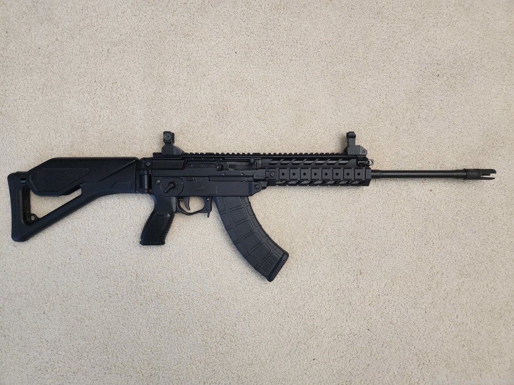 Sig Sauer 556-Xi-R / New Condition-img-1