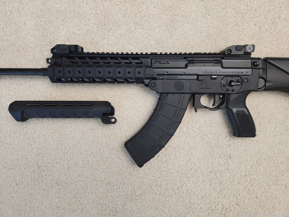 Sig Sauer 556-Xi-R / New Condition-img-6