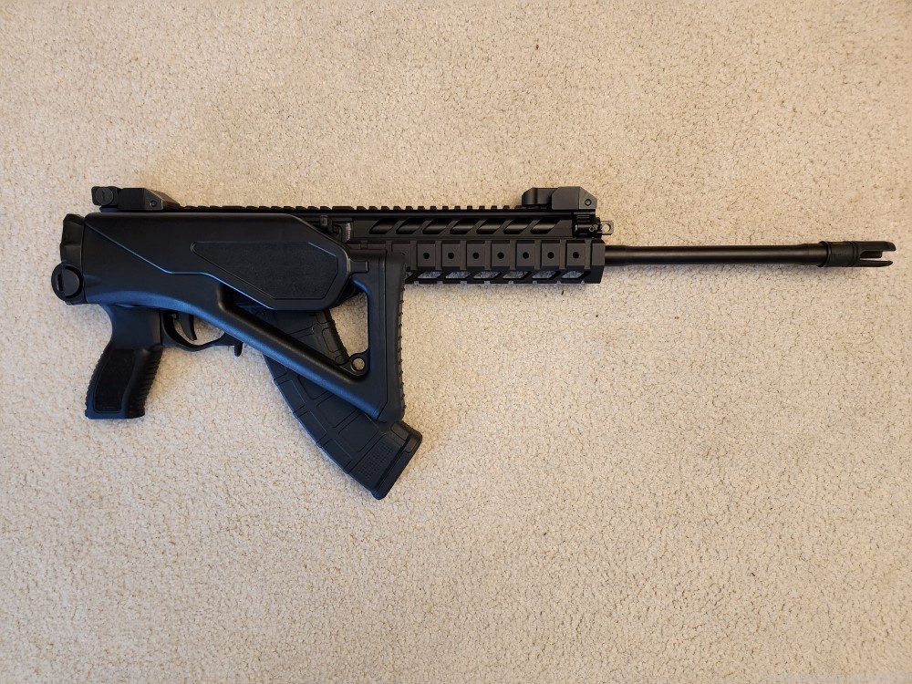 Sig Sauer 556-Xi-R / New Condition-img-0