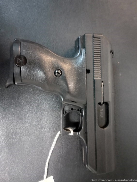 Hi-Point C9 Compact 9mm Luger 3.50” 8+1 Black HI POINT CMP PISTOL -img-1