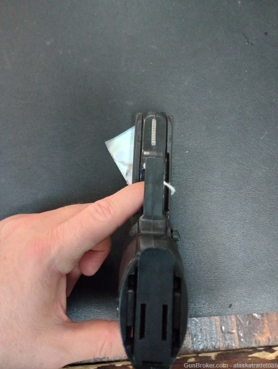 Hi-Point C9 Compact 9mm Luger 3.50” 8+1 Black HI POINT CMP PISTOL -img-4