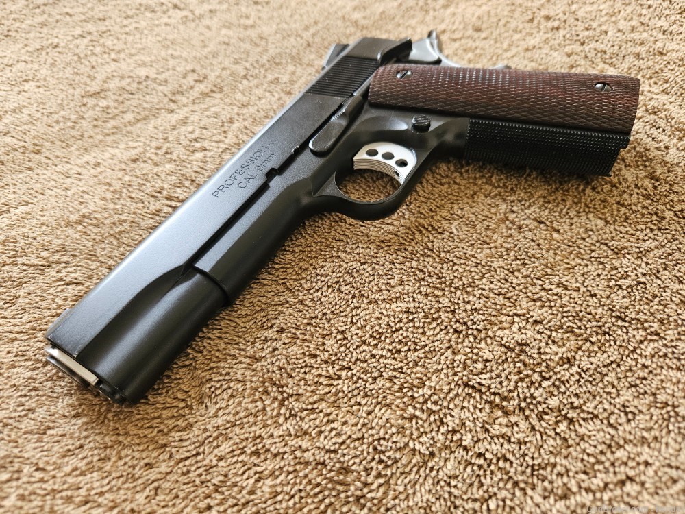 Springfield Armory Professional 9mm Custom Shop 1911-img-2