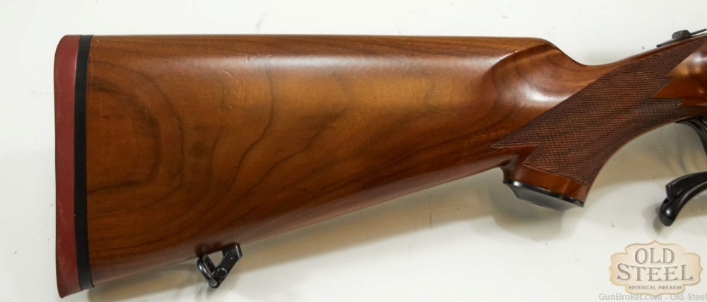Ruger No.1 in 22–250 w/ Redfield Scope-img-4