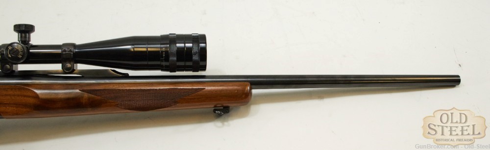 Ruger No.1 in 22–250 w/ Redfield Scope-img-6