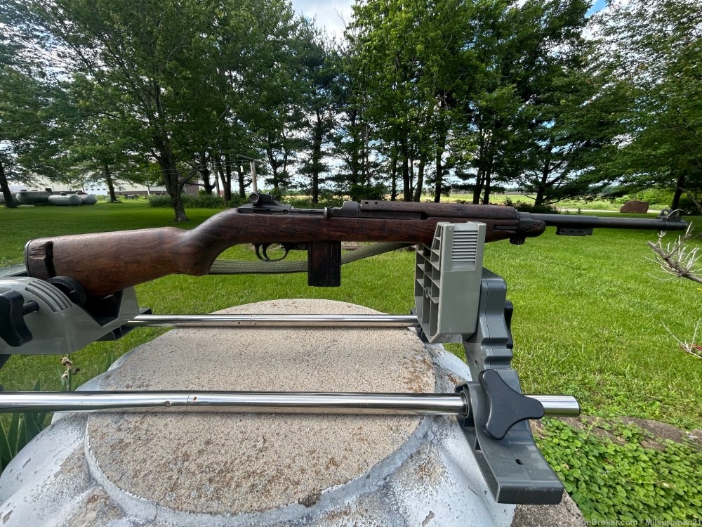 Inland M1 Carbine -img-0