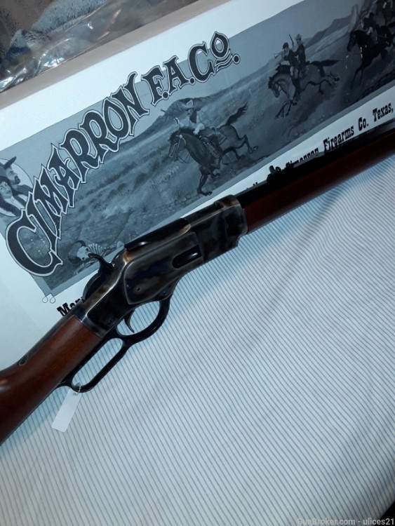 New cimarron 1873 rifle-img-6