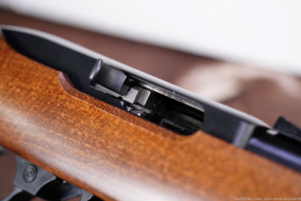 Ruger Model 01168 10/22 .22 LR 16.25” Semi Automatic Rifle & Box MFD 2011-img-21