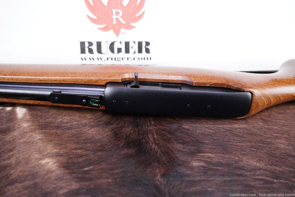 Ruger Model 01168 10/22 .22 LR 16.25” Semi Automatic Rifle & Box MFD 2011-img-16